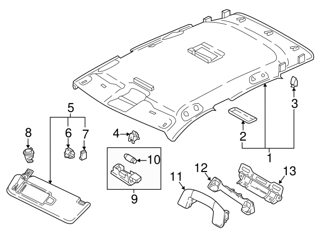 Bulb N-017-725-2 - View 104