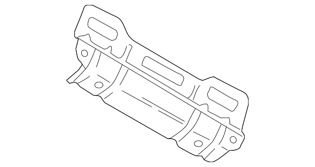 Mount Plate 5NL-858-687-B - View 3