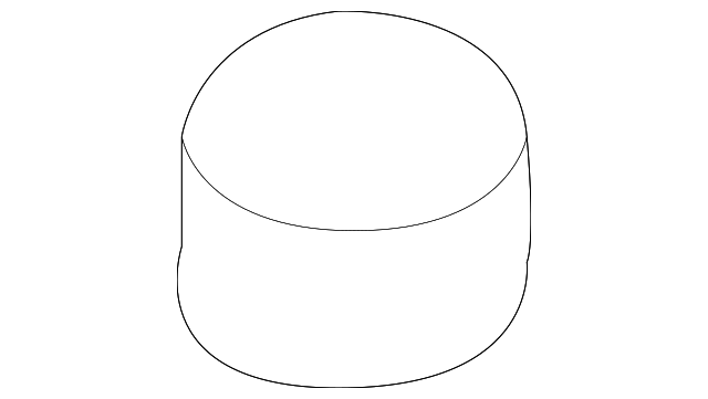 Console Body Cover 1C0-863-283-C-3SG