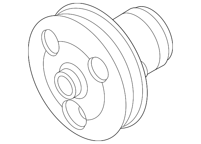 Engine Water Pump 07K-121-011-B - View 22
