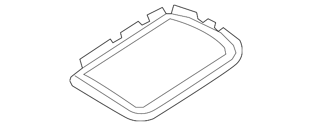 Ashtray Assembly 1C0-857-301-H-2QL - View 9