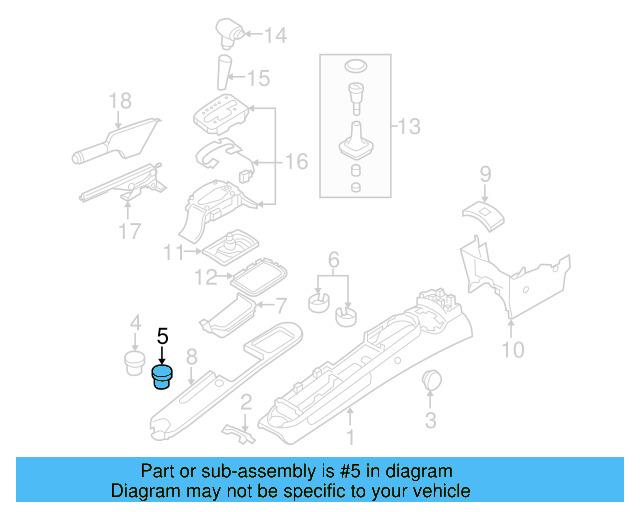 Side Trim 1C0-864-516-D-3SG - View 18