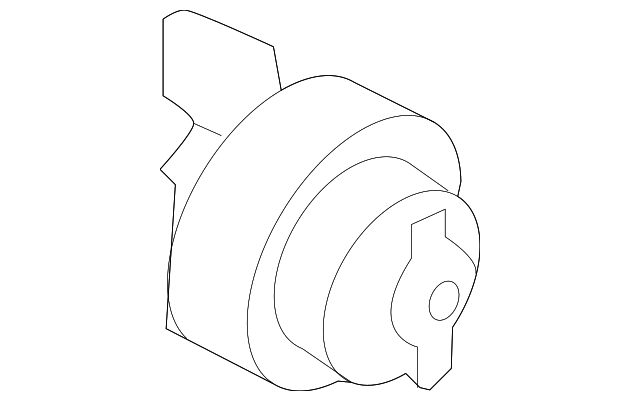 Tail Lamp Assembly Holder 3G8-945-300