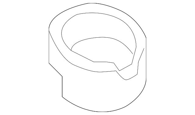 Cup Holder 1C0-862-531-K-2QL