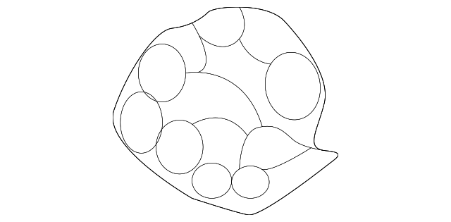 Side Cover Nut N-103-271-02 - View 32