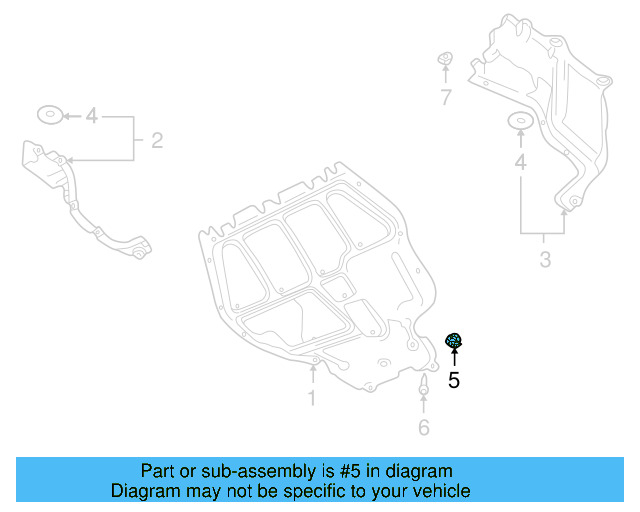 Side Cover Nut N-103-271-02 - View 33