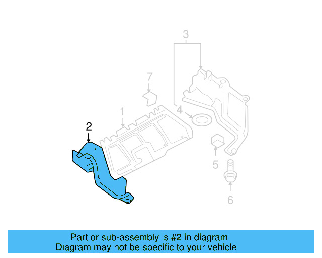 Side Cover 1C0-825-250 - View 18