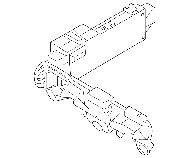 Motion Sensor 1K8-951-171 - View 9