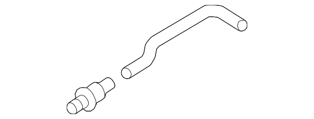 Reservoir Hose Clamp N-906-869-02 - View 319