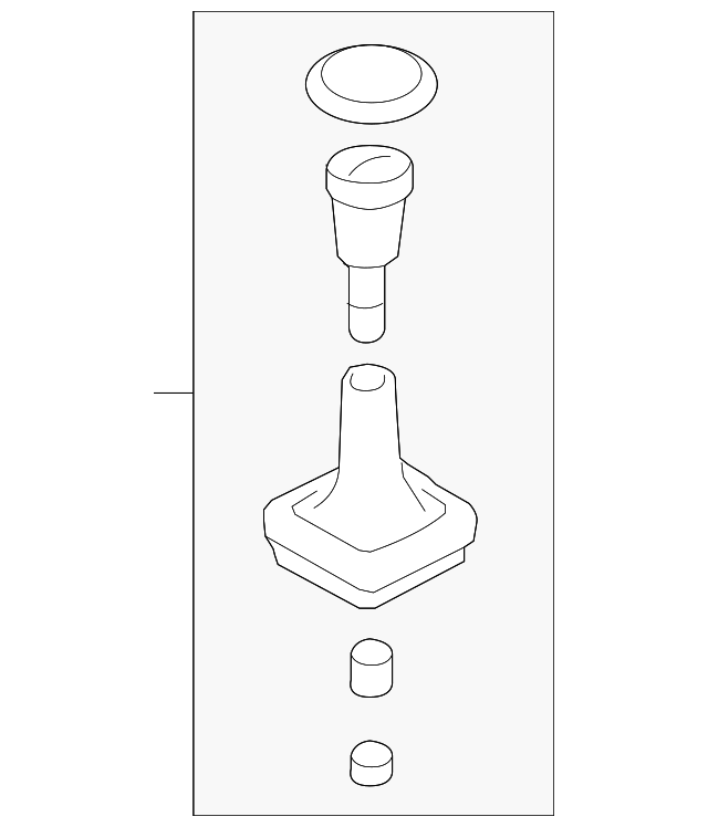 Shift Boot 1C0-711-113-AE-THM - View 11