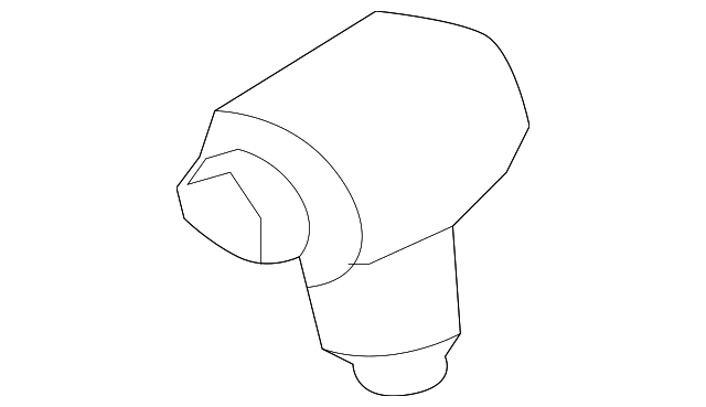 Shift Knob Sleeve 1C0-713-169-B-01C - View 7