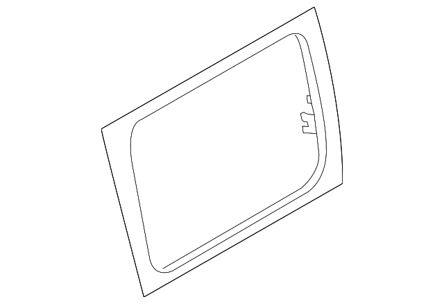 Instrument Panel Trim Panel 1K5-819-447 - View 9
