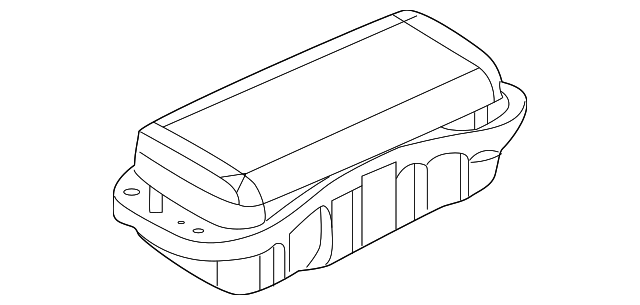 Passenger Inflator Module 3CN-880-204-G