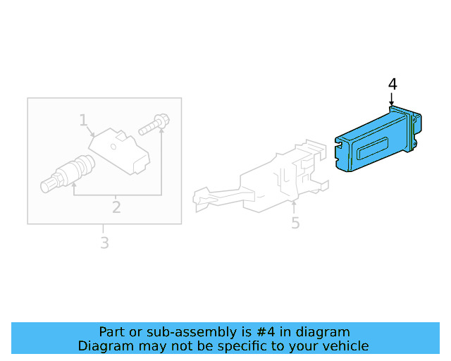 Control Module 5Q0-907-273-F - View 7