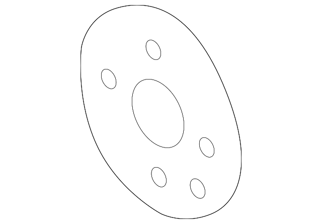 Vibration Damper Washer 06C-105-193-B