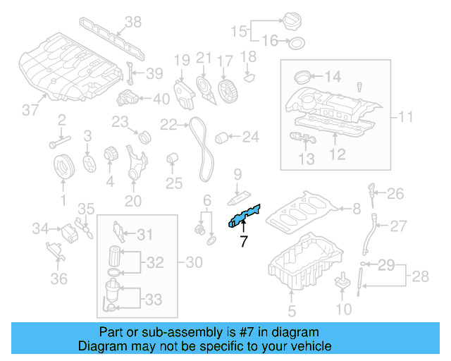 Baffle Plate 06D-103-623-D - View 13