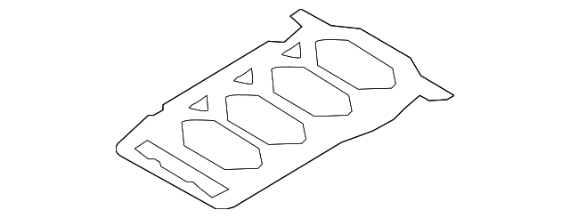 Baffle Plate 06B-103-307-C - View 13