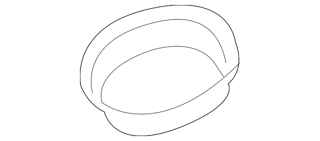 Filler Cap Gasket 036-115-111-B - View 44