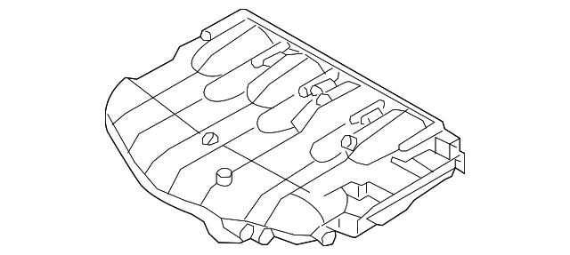Intake Manifold 06F-133-201-P - View 12