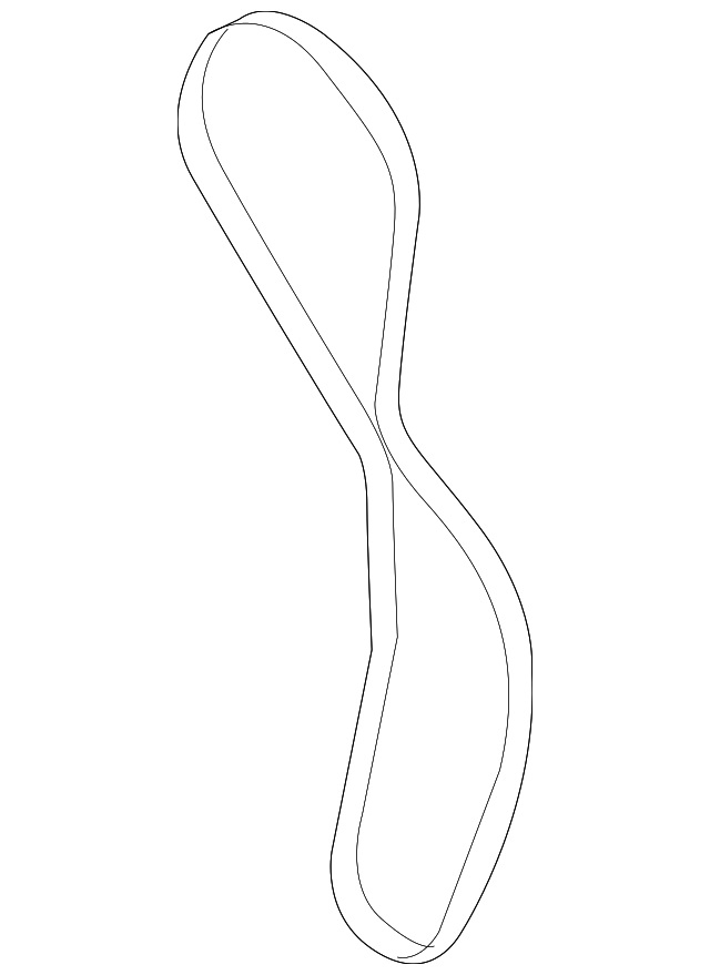 Drive Belt 06H-121-605-E - View 13