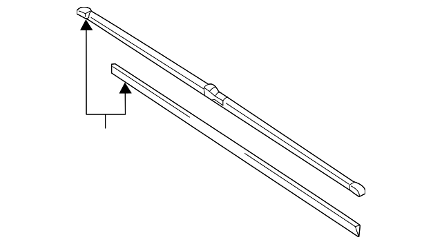 Wiper Blade 5G1-998-002 - View 20