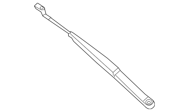 Wiper Arm 5GM-955-409 - View 3