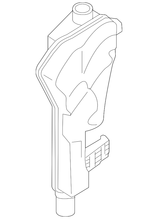 Washer Reservoir 5Q0-955-453-AK - View 3