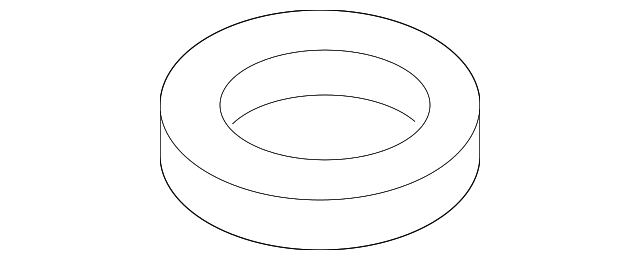 Filler Neck Seal 7L0-955-489 - View 16