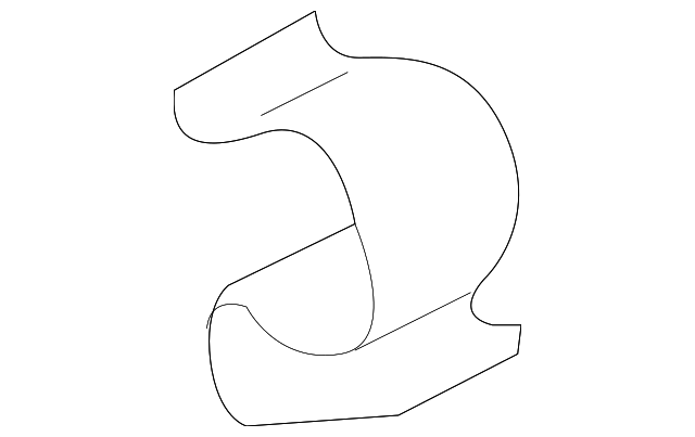 Washer Hose Clip 1J0-955-846 - View 6