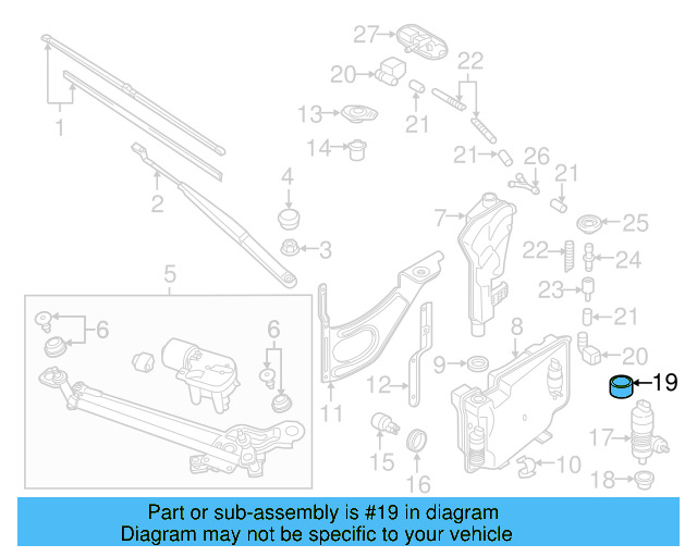 Insulator 447-857-991-J - View 13