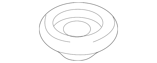 Tubing Grommet 6Q0-955-998 - View 38