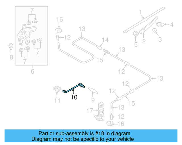 Spray Jet 5G0-955-993 - View 15