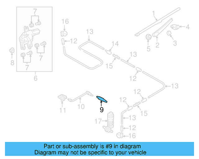 Spray Jet 5G0-955-993 - View 18