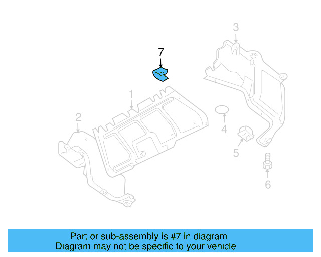 Side Cover U N-015-458-1 - View 13