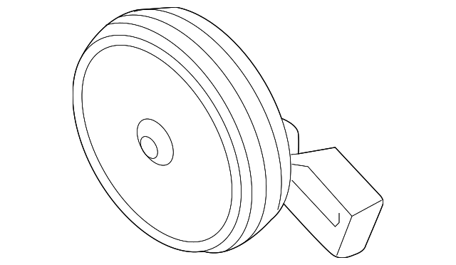 Alarm Horn 2H0-951-115-A - View 18
