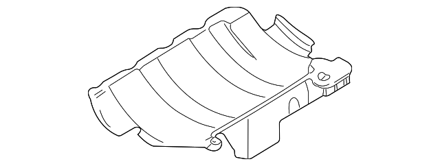Oil Pan 06A-103-601-M