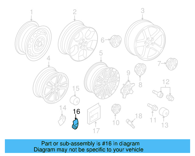 Valve Stem 839-601-361 - View 49