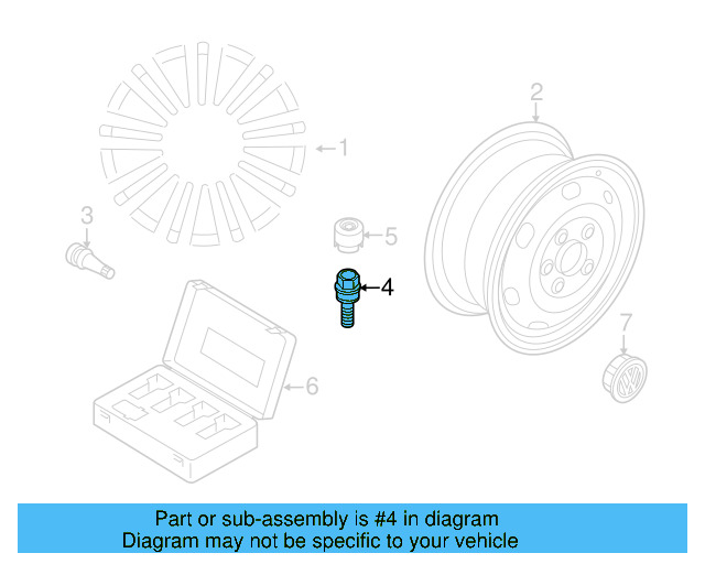 Valve Stem 839-601-361 - View 43