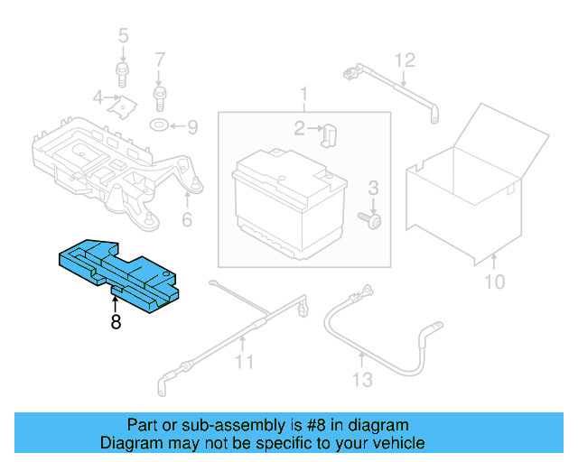 Heat Deflector 1K0-915-325-B - View 18