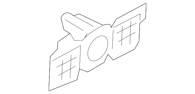 Park Sensor Bracket 561-919-492-C