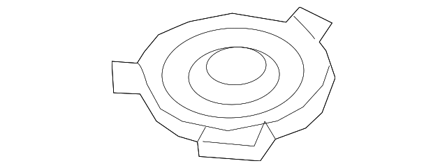 Inst Panel Speaker 3CN-035-415 - View 16