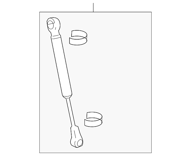 Lift Cylinder 5K6-827-550-D - View 3