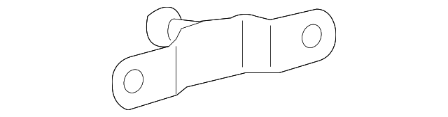 Lower Mount 5K6-827-435-A - View 2