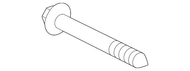 Gear Assembly Mount Bolt N-105-524-02 - View 109