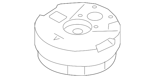 Speaker 3CN-035-621-A - View 2