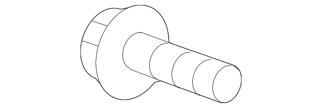 Tie Down Hook Bolt N-909-699-01 - View 46