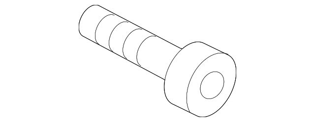 Mount Bracket Rear Bolt N-105-695-01 - View 30