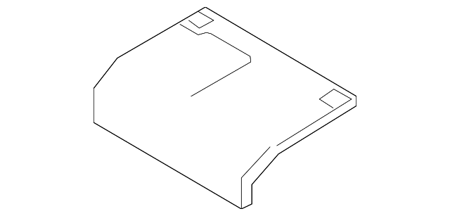 Amplifier Cover 3QF-972-135 - View 7