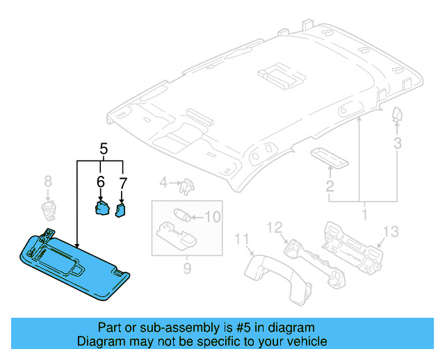 Sun 5NN-857-552-L-3H8 - View 7