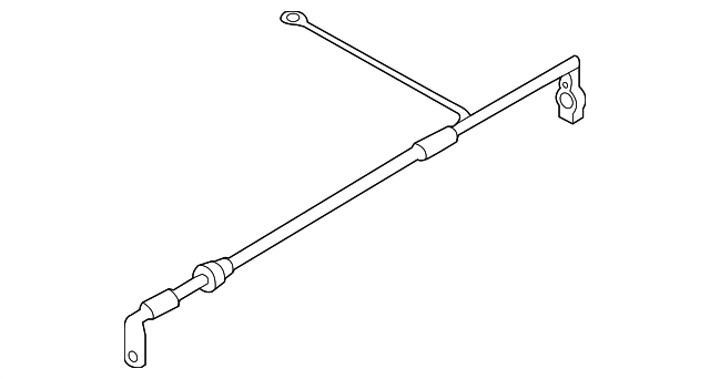 Positive Cable 5C0-971-228-M - View 17